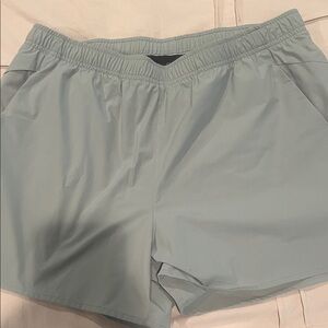 On Running Women's Soft Gray Athletic Shorts